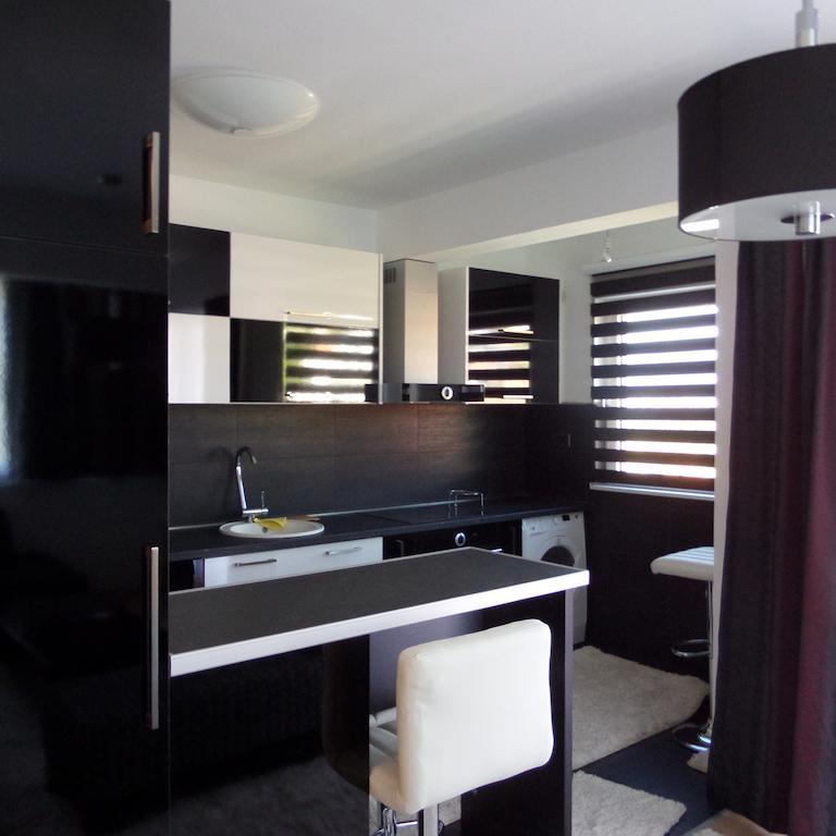 Agape Apartments Tivat Zimmer foto