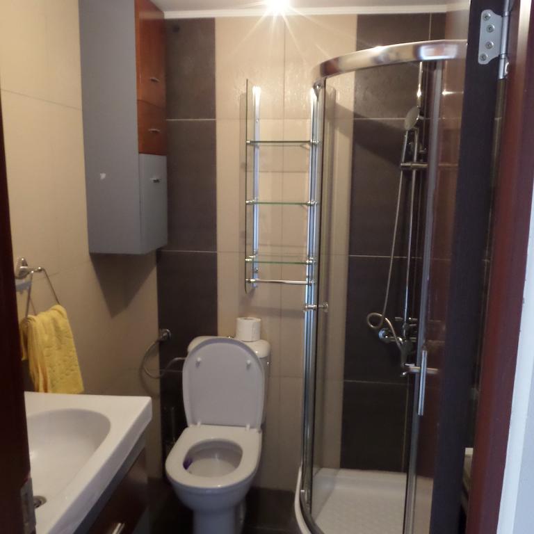 Agape Apartments Tivat Zimmer foto